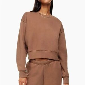 Aritzia TNA Sweat Set